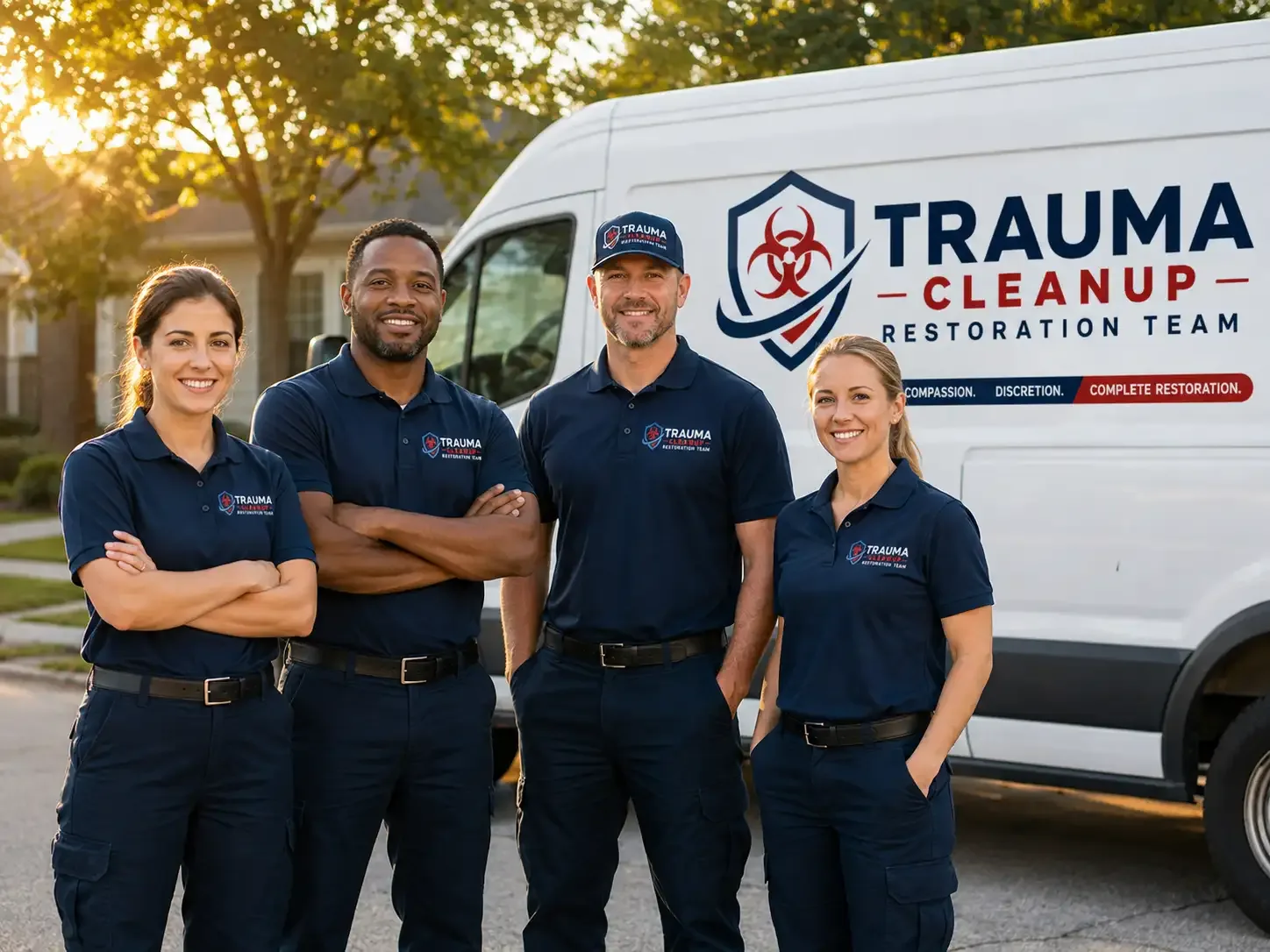 Trauma Cleanup company in Orla, TX